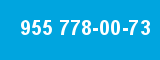 955 778-00-73